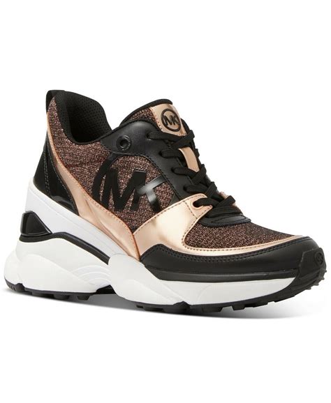 michael kors runner shoes|michael kors sneaker shoes sale.